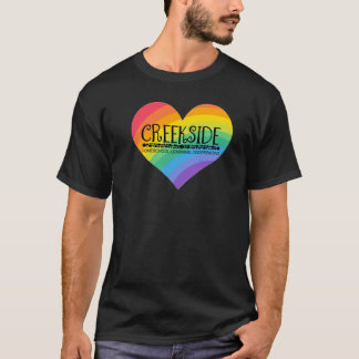 creekside logo hart shirt