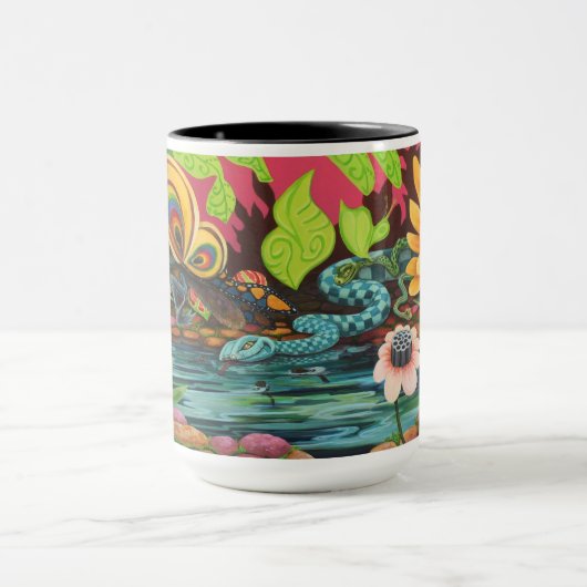 Creekside-Mok Mok (Midden)