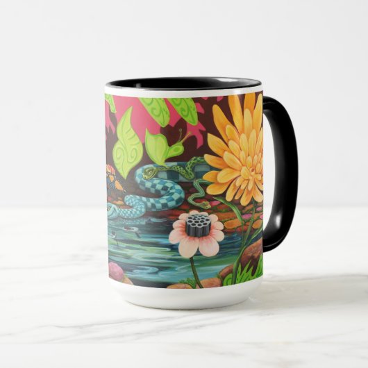 Creekside-Mok Mok (Voorkant rechts)