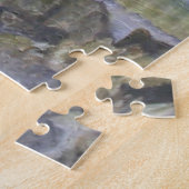 CREEKSIDE SPOONBILL Puzzle Legpuzzel (Zijkant)