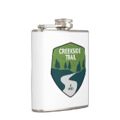 Creekside Trail Heupfles (Rechts)