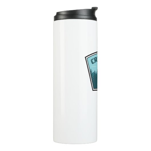 Creekside Trail Thermosbeker (Gedraaid links)