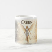 Creep Engel van Licht Gebroken Ziel Droom Mok (Center)