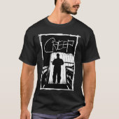 Creep gevonden beelden t-shirt (Voorkant)
