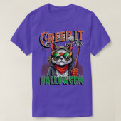 Creep het echt deze Halloween T-shirt (Design voorkant)