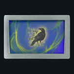 Creep het echt met Raven Gesp<br><div class="desc">Creep het echt met de sluiting van de rode gordel</div>