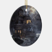 Creep House Ornament (Rechts)