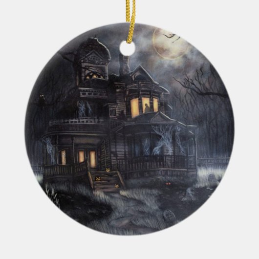 Creep House Ornament (Voorkant)