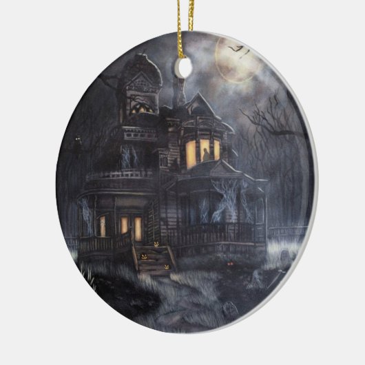 Creep House Ornament (Links)