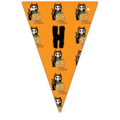 🎃 Creep It Bunting! 🖤 Vlaggetjes (Tweede vlag)