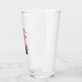 Creep It Echte Halloween Clown Glas (Links)