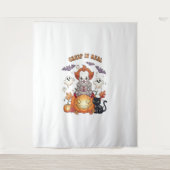 Creep It Echte Halloween Clown Wandkleed (Voorkant)