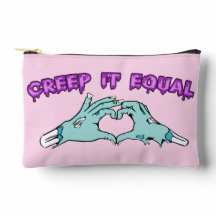 Creep It Equal – Cute Pastel Zombie Handen Hart On