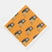 🎃 Creep It Napkins 🐱 Servet (Hoek)