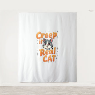 Creep It Real Cat 2 Wandkleed
