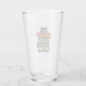 Creep It Real Cat Glas (Achterkant)