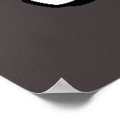 Creep It Real Classic Horror Vampire Design Poster (Hoek)