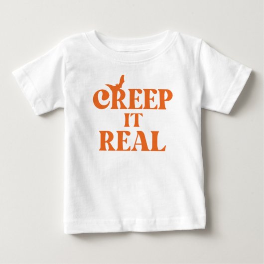 Creep It Real Fall Halloween Tote (Voorkant)