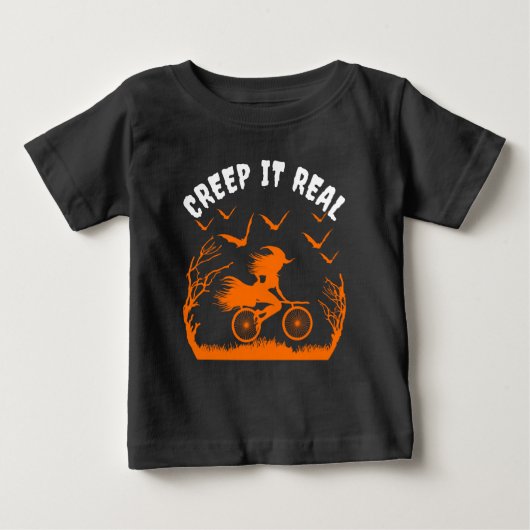 CREEP IT REAL FUNNY SARCASM (Voorkant)