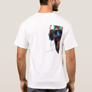 Creep It Real - Grappig Halloween T-shirt