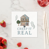 Creep It Real Halloween | Haunted House & Ghosts Servet (Insitu)