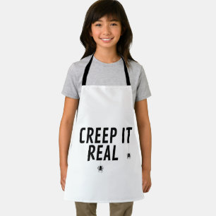 Creep It Real Halloween Schort