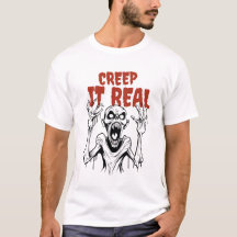 CREEP IT REAL: Retro Horror Esthetische Halloween
