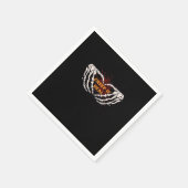 Creep It Real, Skeleton Handen Toon Hart Servet (Hoek)