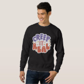 Creep It Real Trui (Voorkant volledig)