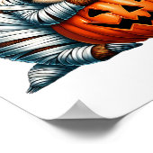 Creep It Slow Schattigee Luiaard Mummy Jack O Lant Poster (Hoek)