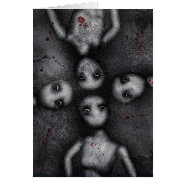 Creep Nation (Voorkant)