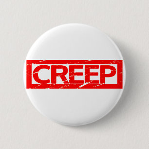 Creep Stamp Ronde Button 5,7 Cm