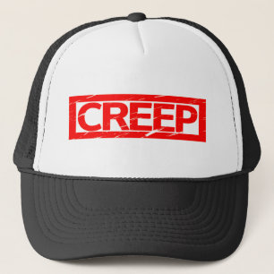 Creep Stamp Trucker Pet