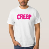 Creep T-shirt (Voorkant)