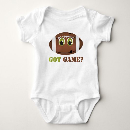 **Creeper Baby sport Romper (Voorkant)
