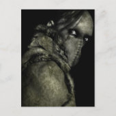 Creeper Briefkaart (Voorkant)