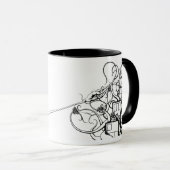 Creeper-Mok Mok (Voorkant rechts)