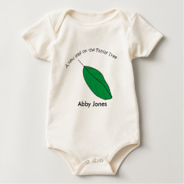 Creeper - Nieuw leder Romper