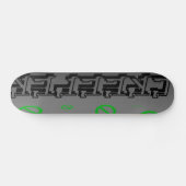 Creeper Skateboard (Horizontaal)