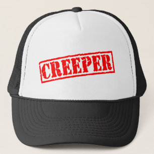 Creeper Trucker Pet