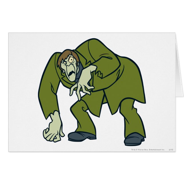 Creeper Villain (Voorkant Horizontaal)