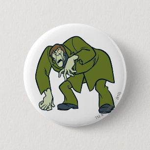 Creeper Villain Ronde Button 5,7 Cm