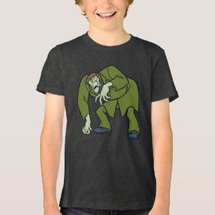 Creeper Villain Tri-Blend Shirt