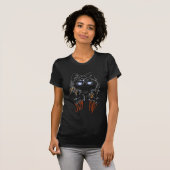 Creeper Wolftale T-shirt (Voorkant volledig)