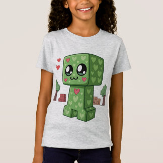 CreeperCity T-shirt