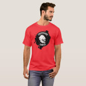 Creephouse Logo Mannen T-shirt (Voorkant volledig)