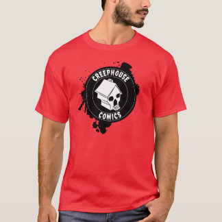 Creephouse Logo Mannen T-shirt