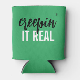 Creepin 'it Real Funny Halloween Koelbox Blikjeskoeler