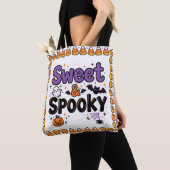 Creepin It Real Moon Tote Bag (Dichtbij)