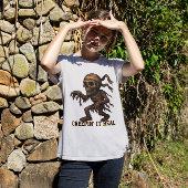 Creepin it Real T-shirt